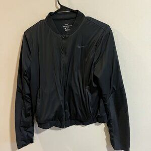 Nike AeroLayer Hyperadapt Bomber Women's Golf Jacket